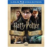 Harry Potter: Year 7 [Blu-ray]