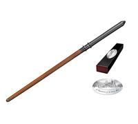 Harry Potter Draco Malfoy Bastón de Mando Mágica Magic Wand 1:1 Replica