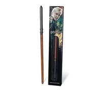 Harry Potter Draco Malfoy Blister Bastón de Mando Mágica Magic Wand 1:1 Replica