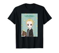 Harry Potter Draco Malfoy Stars and Spells Camiseta