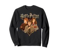 Harry Potter Drawn Style Group Sudadera