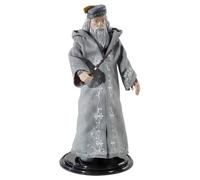 Harry Potter Dumbledore Bendyfig Tarántula PVC Figura Noble Collections