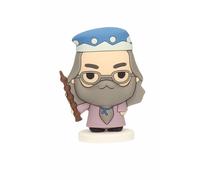 Harry Potter Dumbledore Professor Dumbledore Rubber Mini Figura SD Toys