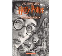 Harry Potter e a Ordem da Fenix - Edicao Comemorativa dos 20 anos da Colecao Harry Potter (Em Portugues do Brasil)