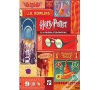 HARRY POTTER E A PEDRA FILOSOFAL