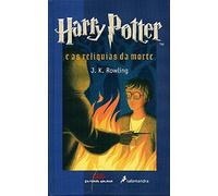 Harry potter e as reliquias da morte