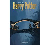 Harry Potter e i doni della morte. Ediz. copertine De Lucchi. Vol. 7 (Vol.) (Fuori collana Salani)