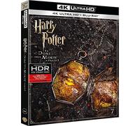 Harry Potter E I Doni Della Morte - Parte 01 (Blu-Ray 4K Ultra-HD+Blu-Ray) [Blu-ray]
