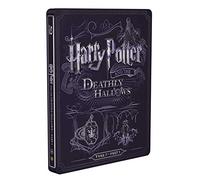 Harry Potter E I Doni Della Morte - Parte 01 (Ltd Steelbook) [Blu-ray]