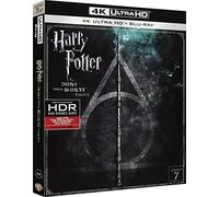 Harry Potter E I Doni Della Morte - Parte 02 (Blu-Ray 4K Ultra-HD+Blu-Ray) [Blu-ray]