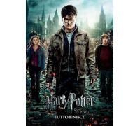 Harry Potter y las Reliquias de la Muerte - Parte 2 - Blu-ray - Ex Rental (Italia)