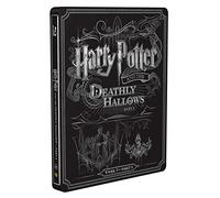 Harry Potter E I Doni Della Morte - Parte 02 – Blu-ray – Edición limitada Steelbook