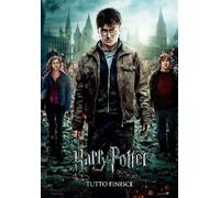 Harry Potter E I Doni Della Morte - Parte 02 (Rental) [Italia] [DVD]