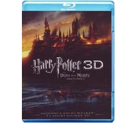 Harry Potter e i doni della morte - Parte 1&2 (2D+3D) [Italia] [Blu-ray]