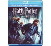 Harry Potter e i Doni della morte - Parte 1 (2 Blu-ray + Dvd + Copia Digitale) [Italia] [Blu-ray]