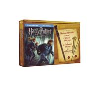 Harry Potter e i Doni della morte - Parte 1 (Limited Gift Edition) (2 Blu-ray + 2 penne) [Italia] [Blu-ray]