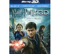 Harry Potter e i doni della morte - Parte 2 – Blu-ray – 2D+3D, copia digital – Volumen 0 (Italia)