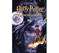 HARRY POTTER E IL DONE DELLA MORTE VOL 7