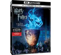 Harry Potter E Il Calice Di Fuoco (4K Ultra-HD+Blu-Ray) [Blu-ray]