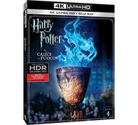 Harry Potter E Il Calice Di Fuoco (4K Ultra-HD+Blu-Ray) [Blu-ray]