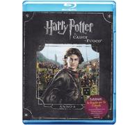 Harry Potter e il calice di fuoco (+e-book) [Italia] [Blu-ray]