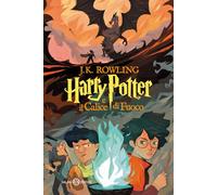 Harry Potter e il calice di fuoco: Harry Potter in Italian Edition 2025 Tome 4 (Fuori collana Salani)