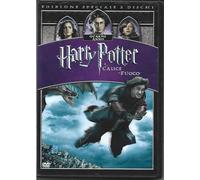 Harry Potter E Il Calice Di Fuoco (Special Edition) [Italia] [DVD]