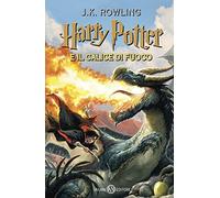 Harry Potter E Il Calice Di Fuoco. Nuova Ediz. Vol.4