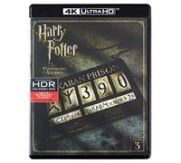 Harry Potter E Il Prigioniero Di Azkaban (4K Ultra-HD+Blu-Ray) [Blu-ray]