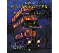 Harry Potter e il prigioniero di Azkaban. Ediz. a colori (Vol. 3) (Fuori collana Salani)