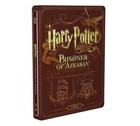 Harry Potter E Il Prigioniero Di Azkaban (Ltd Steelbook) [Blu-ray]