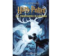 Harry Potter e il prigioniero di Azkaban (Vol. 3) (Fuori collana Salani)