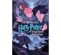 Harry Potter e il prigioniero di Azkaban (Vol.): Harry Potter in Italian Edition 2025 Tome 3 (Fuori collana Salani)