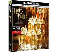 Harry Potter E Il Principe Mezzosangue (Blu-Ray 4K Ultra-HD+Blu-Ray) [Blu-ray]