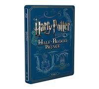 Harry Potter E Il Principe Mezzosangue (Ltd Steelbook) [Blu-ray]