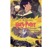 Harry Potter e il Principe Mezzosangue (Vol.): Harry Potter in Italian Edition 2025 Tome 6 (Fuori collana Salani)