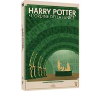 HARRY POTTER E L"ORDINE DELLA FENICE (TRAVEL ART)