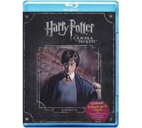 Harry Potter e la camera dei segreti (+e-book) [Italia] [Blu-ray]