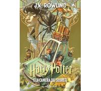 Harry Potter e la camera dei segreti. Ediz. anniversario 25 anni (Vol.) (Fuori collana Salani)