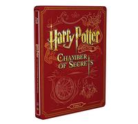 Harry Potter E La Camera Dei Segreti (Ltd Steelbook) [Blu-ray]