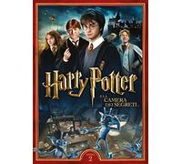 Harry Potter E La Camera Dei Segreti (se) [DVD]