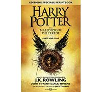 Harry Potter e la maledizione dell'erede. Parte uno e due. Scriptbook. Ediz. speciale (Fuori collana Salani)