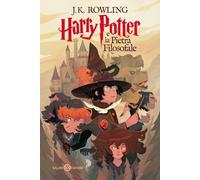 Harry Potter e la pietra filosofale: Harry Potter in Italian Edition 2025 Tome 1 (Fuori collana Salani)