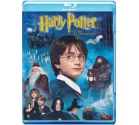 Harry Potter e la pietra filosofale [Italia] [Blu-ray]