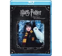 Harry Potter e la pietra filosofale [Italia] [Blu-ray]