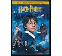 Harry Potter e la pietra filosofale [Italia] [DVD]