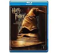 Harry Potter E La Pietra Filosofale (SE) [Blu-ray]