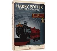 HARRY POTTER E LA PIETRA FILOSOFALE (TRAVEL ART)