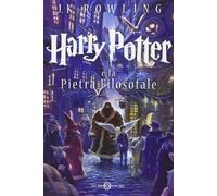Harry Potter e la pietra filosofale (Vol. 1) (Fuori collana Salani)