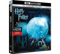 Harry Potter E L'Ordine Della Fenice (Blu-Ray 4K Ultra-HD+Blu-Ray) [Blu-ray]